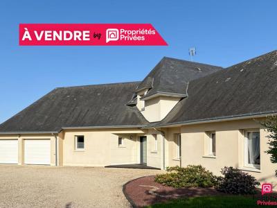 Vente Maison 7 pi�ces AUVERS-LE-HAMON 72300