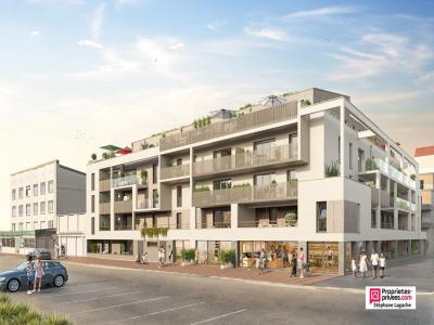 Vente Appartement 3 pi�ces CUCQ 62780
