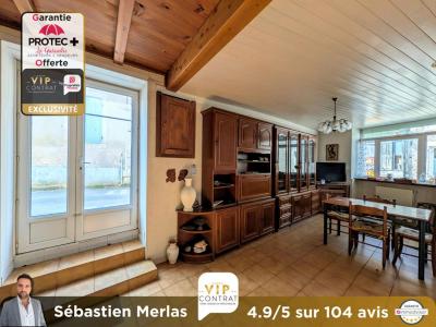 Vente Maison 4 pi�ces PERIGNAC 17800