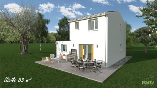 Vente Maison 4 pi�ces MARAUSSAN 34370