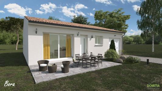 Vente Maison 3 pi�ces MARAUSSAN 34370