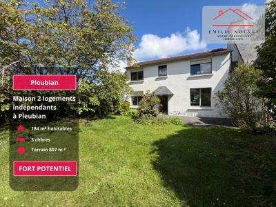 Vente Maison 7 pi�ces PLEUBIAN 22610