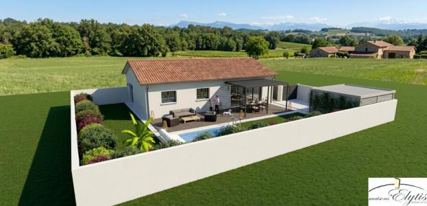Vente Maison 4 pi�ces SAINT-BONNET-DE-MURE 69720