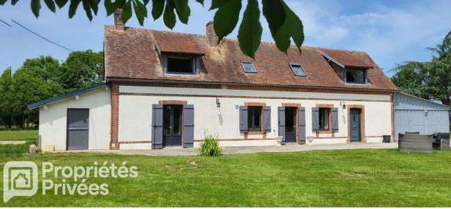 Vente Maison 6 pi�ces BARILS 27130