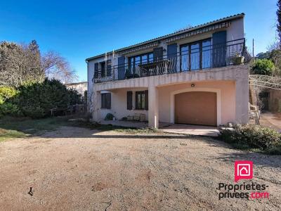 Vente Maison 5 pi�ces MAZAUGUES 83136