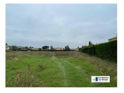 Vente Terrain ROUSSILLON 38550