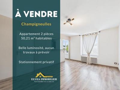 Vente Appartement 2 pi�ces CHAMPIGNEULLES 54250