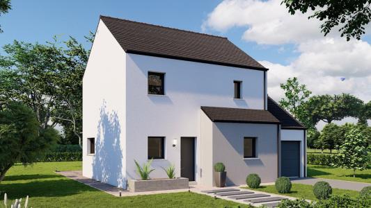 Vente Maison 5 pi�ces GUER 56380