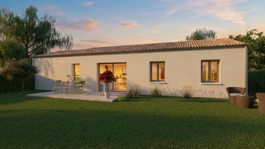 Vente Maison 4 pi�ces PIOLENC 84420