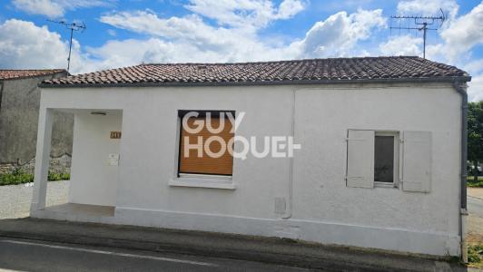 Vente Maison 3 pi�ces SURGERES 17700