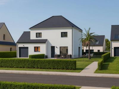 Vente Maison 6 pi�ces FRESNEY-LE-PUCEUX 14680