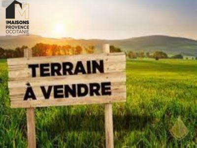 Vente Terrain VITROLLES 13127