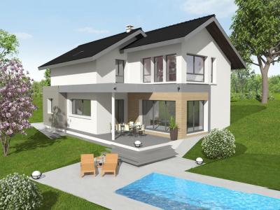 Vente Maison 6 pi�ces FILLINGES 74250
