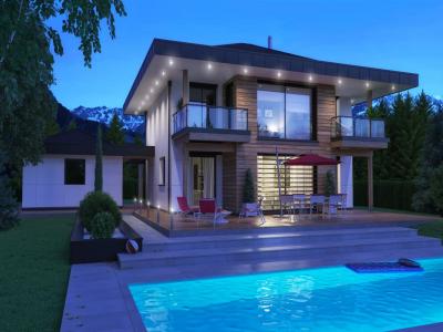 Vente Maison 6 pi�ces FILLINGES 74250