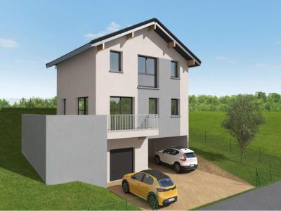 Vente Maison 5 pi�ces RUMILLY 74150