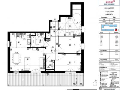 Location Appartement OSTWALD 67540