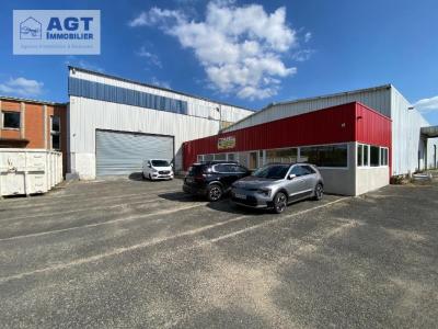 Location Local commercial BEAUVAIS 60000