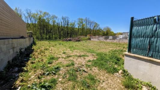 Vente Terrain SAINT-CLAIR-DE-LA-TOUR 38110