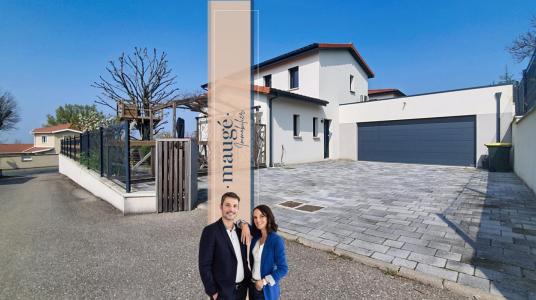 Vente Maison 5 pi�ces MIONS 69780