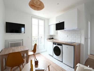 Location Appartement 2 pi�ces LEVALLOIS-PERRET 92300