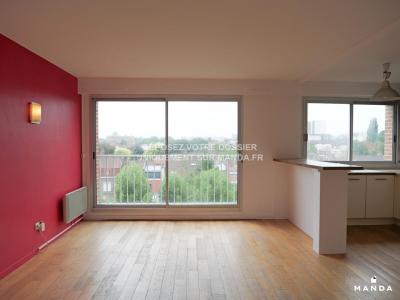 Location Appartement 2 pi�ces MARCQ-EN-BAROEUL 59700