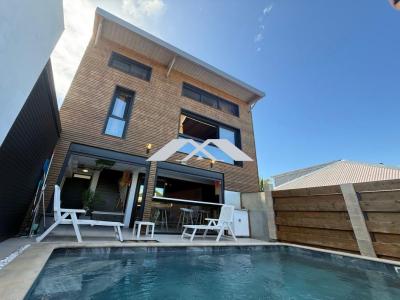 Vente Maison 5 pi�ces SAINT-PIERRE 97410