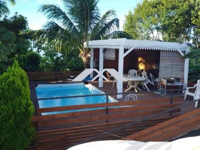 Vente Maison 4 pi�ces SAINTE-MARIE 97438