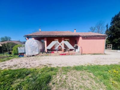 Vente Maison 4 pi�ces SAINT-QUENTIN-LA-POTERIE 30700