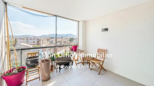 Vente Appartement 3 pi�ces MARSEILLE-8EME-ARRONDISSEMENT 13008
