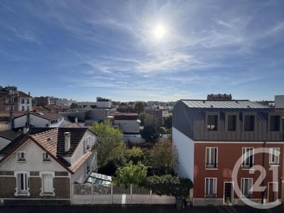 Vente Appartement 3 pi�ces FONTENAY-SOUS-BOIS 94120