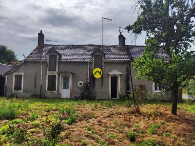 Vente Maison 6 pi�ces PRECY 18140