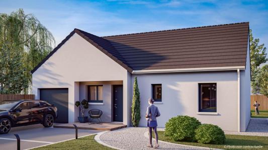 Vente Maison 5 pi�ces FRENOUVILLE 14630