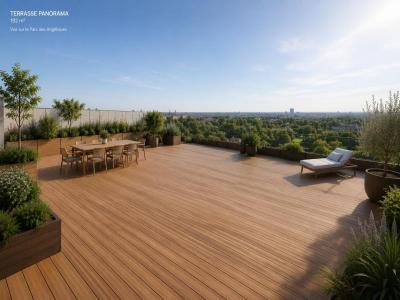 Vente Appartement 3 pi�ces BORDEAUX 33100
