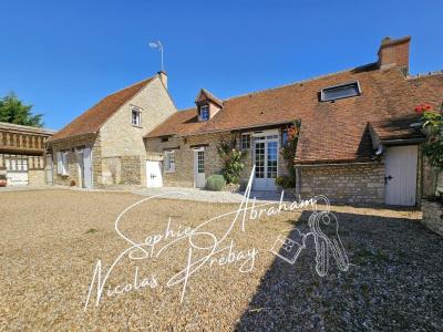 Vente Maison 11 pi�ces BOUILLY-EN-GATINAIS 45300