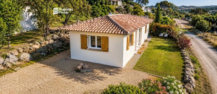 Vente Maison 3 pi�ces SAINTE-LUCIE-DE-PORTO-VECCHIO 20144