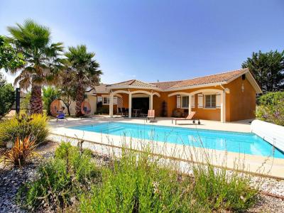 Vente Maison 8 pi�ces CUSSAC-FORT-MEDOC 33460