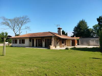 Vente Maison 6 pi�ces IZON 33450