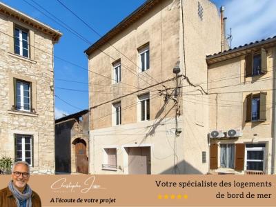 Vente Maison 8 pi�ces SIGEAN 11130