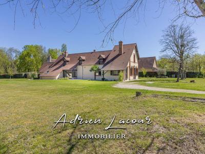 Vente Maison 7 pi�ces VILLEHERVIERS 41200