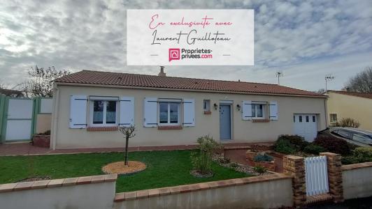 Vente Maison 5 pi�ces VERRIE 85130