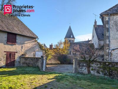 Vente Maison 8 pi�ces THENEUILLE 03350