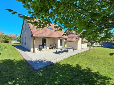 Vente Maison 6 pi�ces CHARMOILLE 70000
