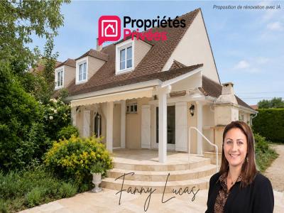 Vente Maison 8 pi�ces MAREIL-LE-GUYON 78490
