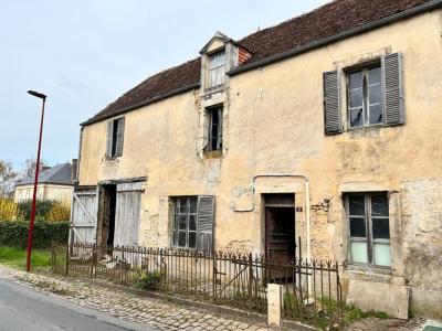 Vente Maison 6 pi�ces CROCY 14620