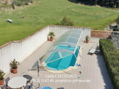 Vente Maison 10 pi�ces SAINT-CHINIAN 34360