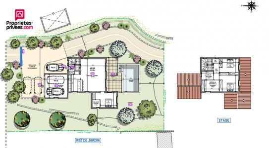 Vente Terrain CABRIS 06530