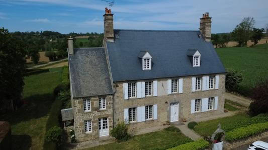 Vente Maison 9 pi�ces SAINT-NICOLAS-DES-BOIS 50370