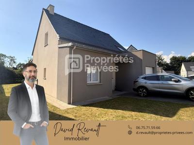 Vente Maison 6 pi�ces ELVEN 56250