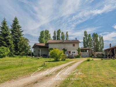 Vente Maison 5 pi�ces VIRIVILLE 38980