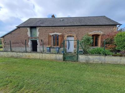 Vente Maison 4 pi�ces SAINT-PAUL-AUX-BOIS 02300